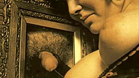 vintage lantern show unveils hairy beaver secrets from 19th century diaries