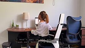 damn i fucked my stepsister hard before her interview and came three times moaning wet