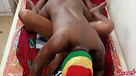 Hot early morning passion with ex-girlfriend leads to juicy creampie finish