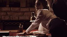 jill kassidy as my naughty secretary gets fucked rough at work