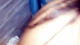 Step-Sister Caught Masturbating Begs Silence with Hot Fuck Ride