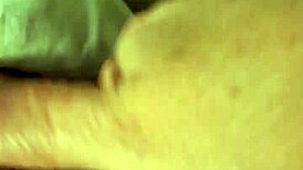 hairy mature mom plays piano while fingering her fat cougar pussy