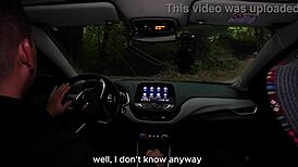 that young camila henao got a hidden cam life and ended up car fucked part 1