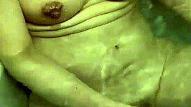 june 12 my asian wife bathed slow i groped her nipples got hard for bathroom sex