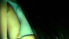 cogiendo a mi compa�era universitaria doggystyle con sus small tits bouncing wild