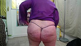 sold purple lingerie set never wearing again