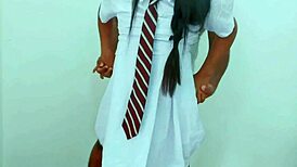 Hey babe after school we can't stop fucking hard like horny teachers and students