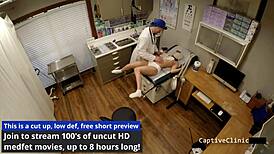 i can't believe lilith rose spreads her shaved latina pussy backstage in handcuffs