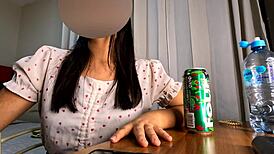 casting maria angela this hot peruvian latina big ass uni girl moans to creampie almost sugarbaby