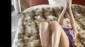 i love luciana salazar's hot argentinian tease on her phone