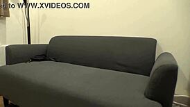 clear-headed ex-sommelier japanese wife begs for three creampie loads part 1