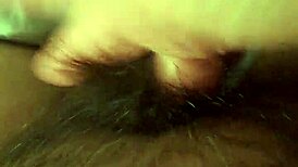 hairy mature mom plays piano while fingering her fat cougar pussy