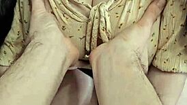 Elven Slut Kimmi Leon Worships Cock Licks Ass Takes Facial Load