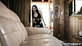 keira croft fucks big cock doggystyle better than girlfriend full dorm movie