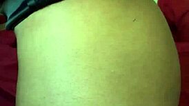 Ebony Milf Teases with Vibrator Before Wet Release