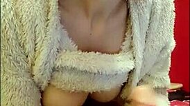 ever try a blasphemy hot milf like chantalchannel teasing your cock pov??