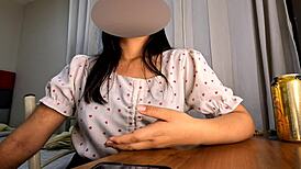 casting maria angela this hot peruvian latina big ass uni girl moans to creampie almost sugarbaby