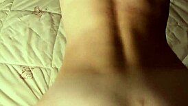 naughty babe's perfect ass takes deep anal creampie you ready?