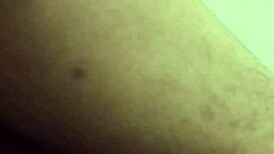 i coverd her pretty indonesian face while fuckin her deep