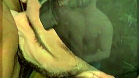 muscular brazilian bodybuilder slave chupando pau enorme no casting bdsm first time