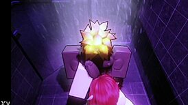 whoa, these monster black cocks dominate redhead anywhere in the shower!