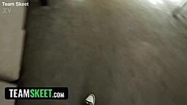 stepsiblings sex advice escalates to deepthroat doggystyle cowgirl riding facial cumshot orgy