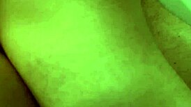 step son touches his horny mother-in-law like never before in retro pov