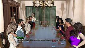 horny milf wife rides big ass outdoor doggystyle public slut