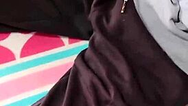 my cousin sucks my huge cock while family waits downstairs