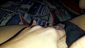 Fat Latina's Huge Tits and Curvy Big Ass Shake While Her Sexy Panocha Burns for Milk