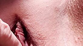 Mature Wife Squats Outdoor Flashing Her Gaping Shaved Cunt!