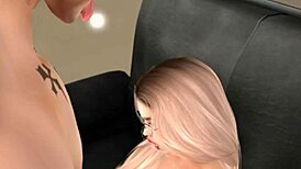 i visit classmate for study but he barebacks my ass