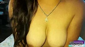 Her friend invites her home where she eagerly rides his huge cock to orgasm.