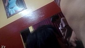 Man, this emo chick absolutely loves wrapping her lips around a thick cock and sucking it dry