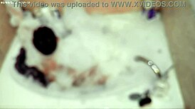 Solo Asian Boy Naked Bubble Bathing Barefoot In Bathroom Tub Fetish Feet Closeup Dripping Wet