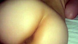 Teasing Tits Flash Leads to Outdoor Toilet Wife Fuck