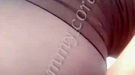 shopping heats up my boyfriend with see through leggings panties in store