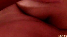 rough bareback anal pounds thai ladyboy bebe's tight ass pov