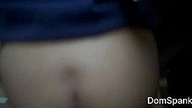 slim asian petite 18+ slut screams as tight pussy and ass get fucked hard on balcony full submissive video