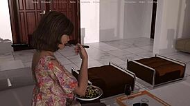 horny milf wife rides big ass outdoor doggystyle public slut