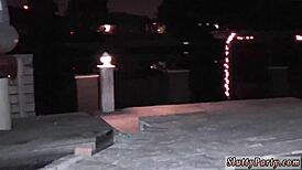 Teen Bikini Sluts Give Wild Dorm Party Blowjobs and Handjobs