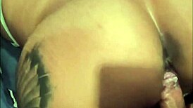 i lost the bet so black cock destroys my tight latina ass doggystyle