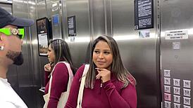 hey you ever seen friends turn a porch prank into rough lesbian anal creampie orgy with everyone watching?? 😏🔥