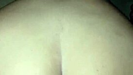 ella's tight asshole craves my cock as her perfect anal toy for deep public creampie rides