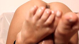 stepdad, does anal hurt much? she asks before riding cowgirl style