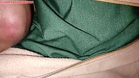 Hot Indian Wife Delivers Blowjob and Missionary Fuck Under Winter Blanket!