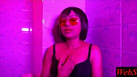 Rich Indian Princess Secretly Hooks Up with College Student in Reality