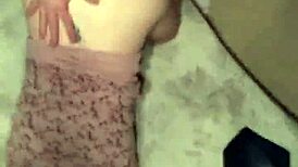 can you handle watching her take that monster cock so deep in every position