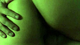Safada Casada's Gaped Pussy for Corno After Lover Fuck