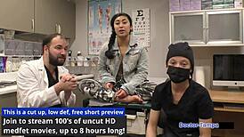 yo jasmine rose you moaning so loud bent over in fishnets getting doggystyle backstage